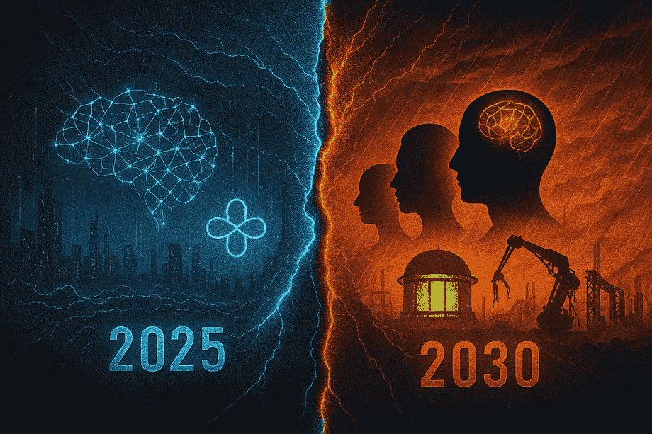 Top Emerging Technologies to Watch in 2025–2030