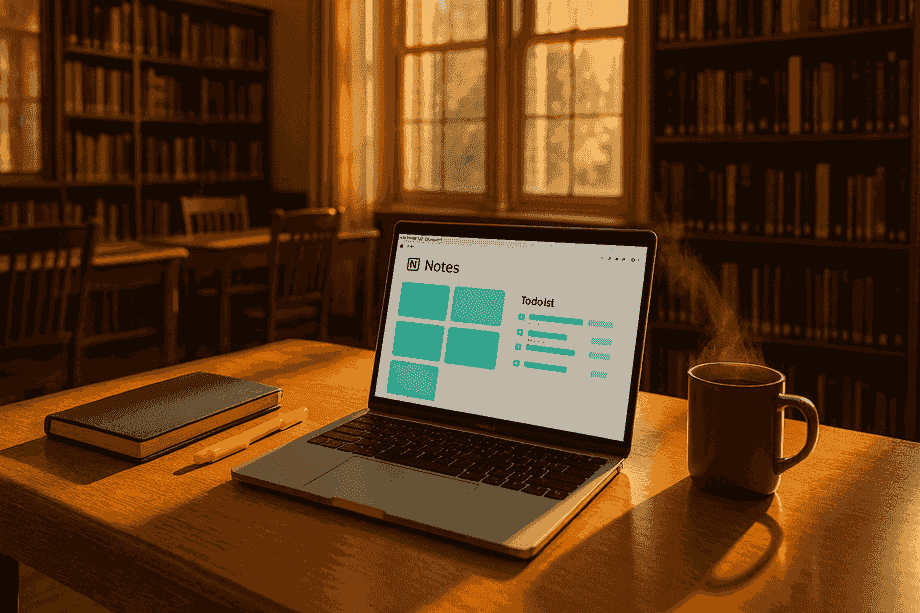 Top Productivity Apps Every Student Should Try