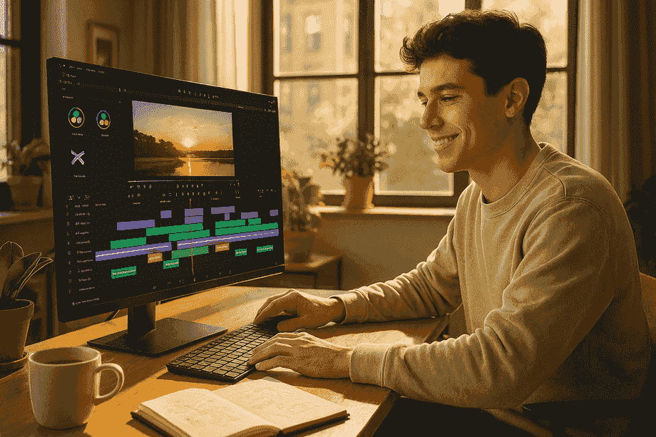 Best Free Video Editing Software for Beginners