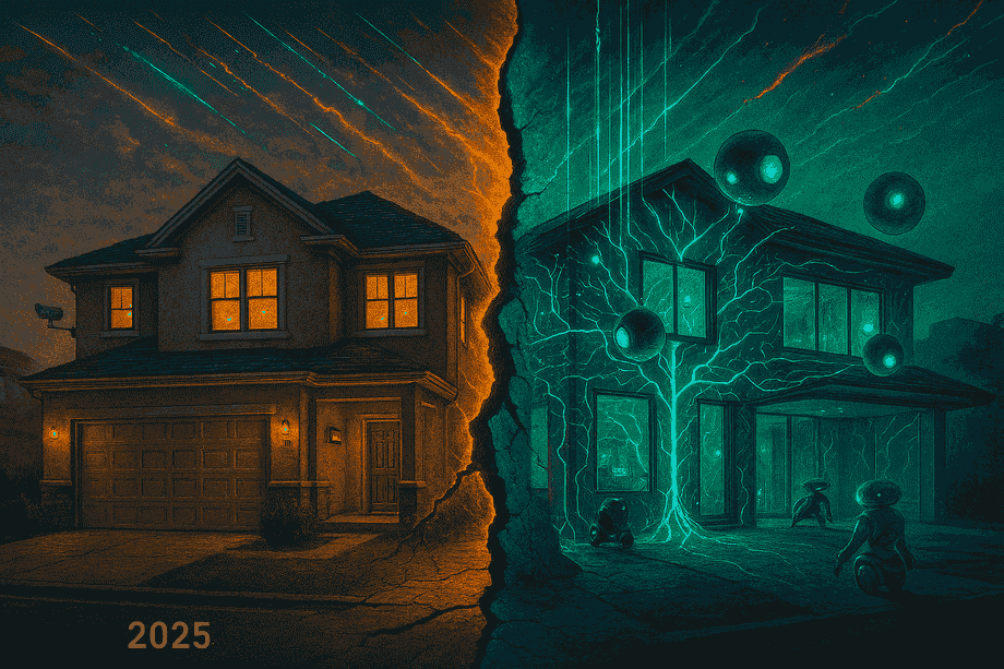 Future of Smart Homes AI, IoT, and Automation Explained